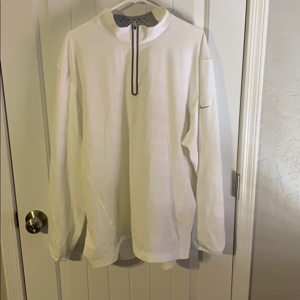 Nike Golf - Tour Performance Long Sleeve 1/2 Zip